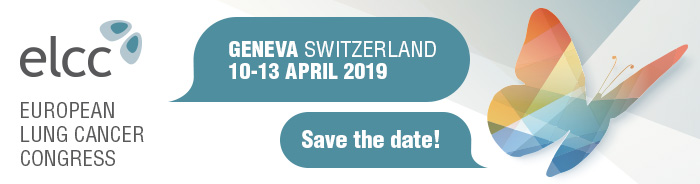 European Lung Cancer Congress ( ELCC) 2019