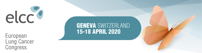 European Lung Cancer Congress ELCC 2020