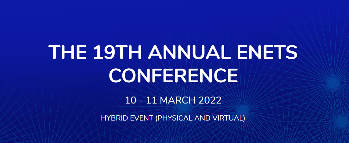 European Neuroendocrine Tumor Society 19th Annual Conference ENETS - 2022