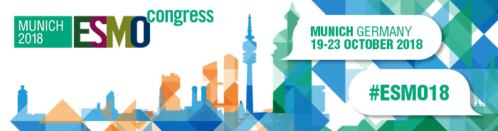 European Society for Medical Oncology (ESMO) 2018 congress