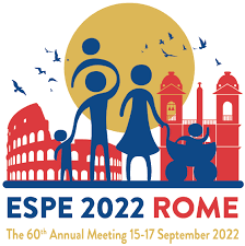 European Society for Paediatric Endocrinology Meeting ESPE 2022