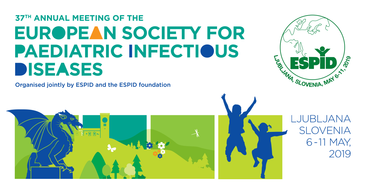 European Society for Paediatric Infectious Diseases Annual Meeting ESPID 2019