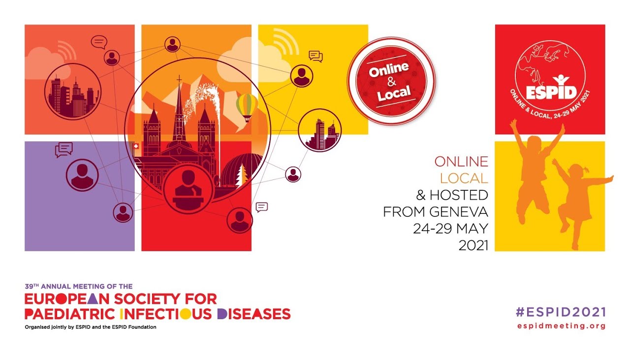 European Society for Paediatric Infectious Diseases Annual Meeting ESPID 2021