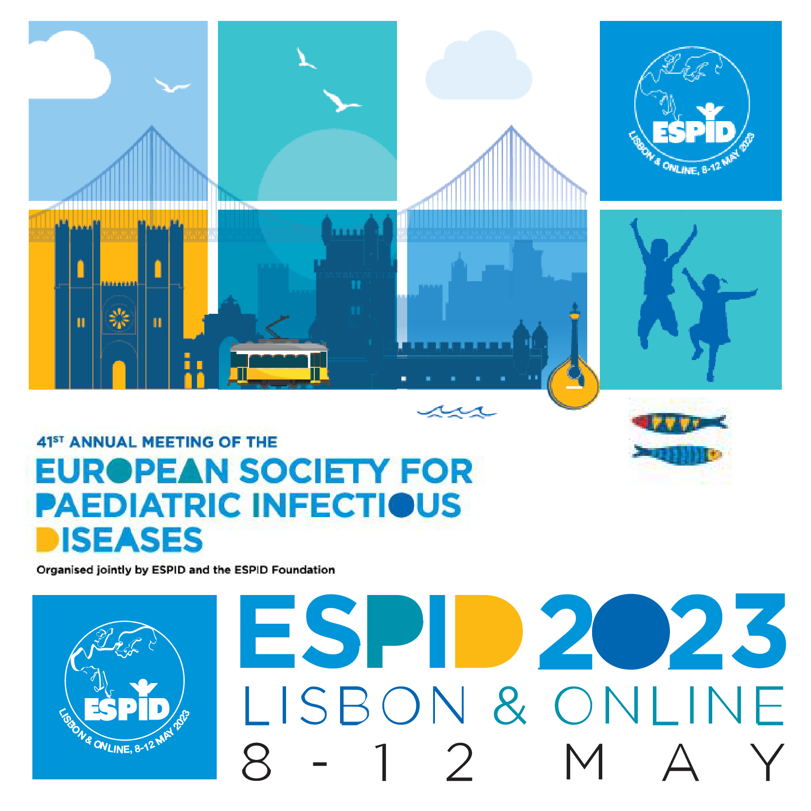 European Society for Paediatric Infectious Diseases Annual Meeting - ESPID 2023