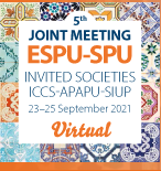 European Society for Paediatric Urology virtual meeting - ESPU-SPU 2021