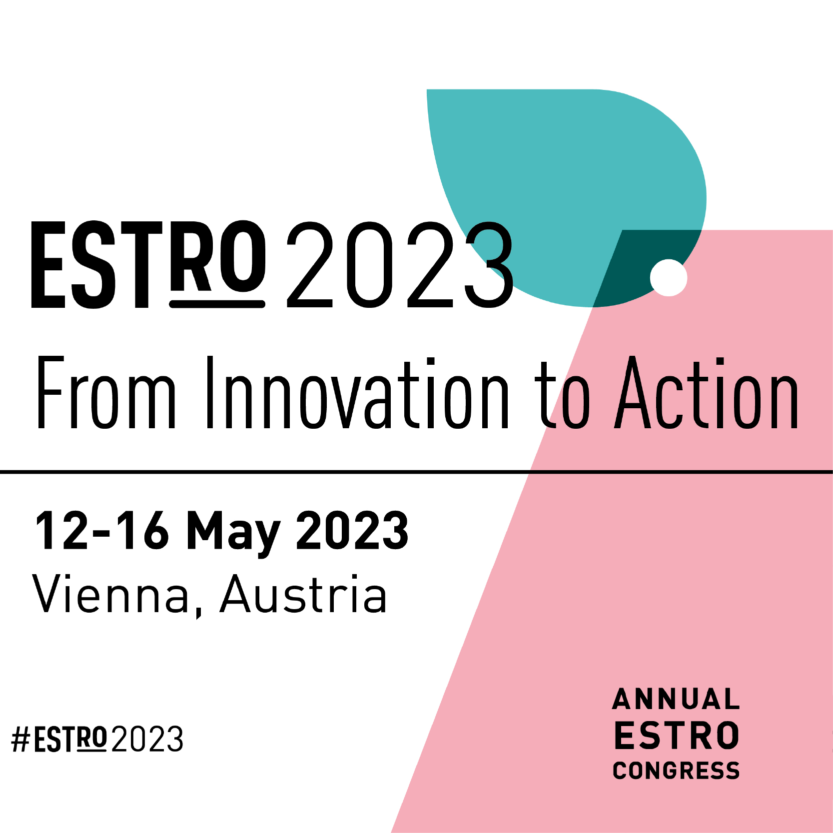 European Society for Radiotherapy and Oncology Congress - ESTRO 2023