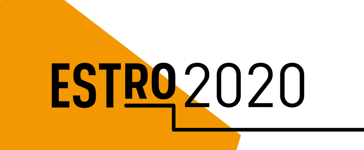 European SocieTy for Radiotherapy and Oncology - ESTRO 2020