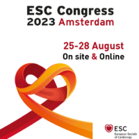 European Society of Cardiology congress - ESC 2022