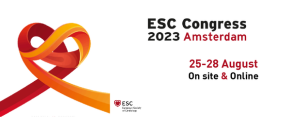 European Society of Cardiology congress - ESC 2022