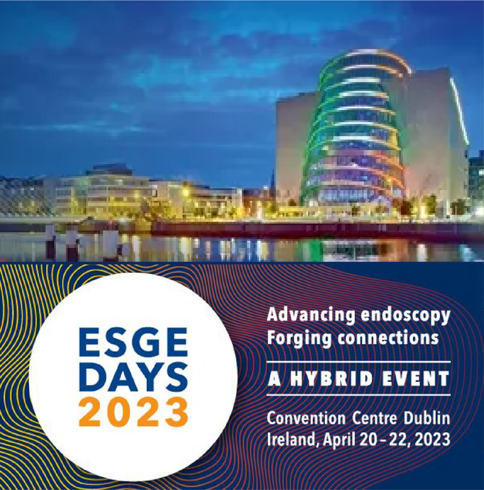 European Society of Gastrointestinal Endoscopy Days - ESGE 2023