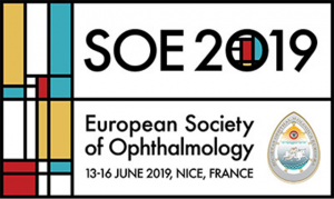 European society of ophthalmology congress (SEO) 2019