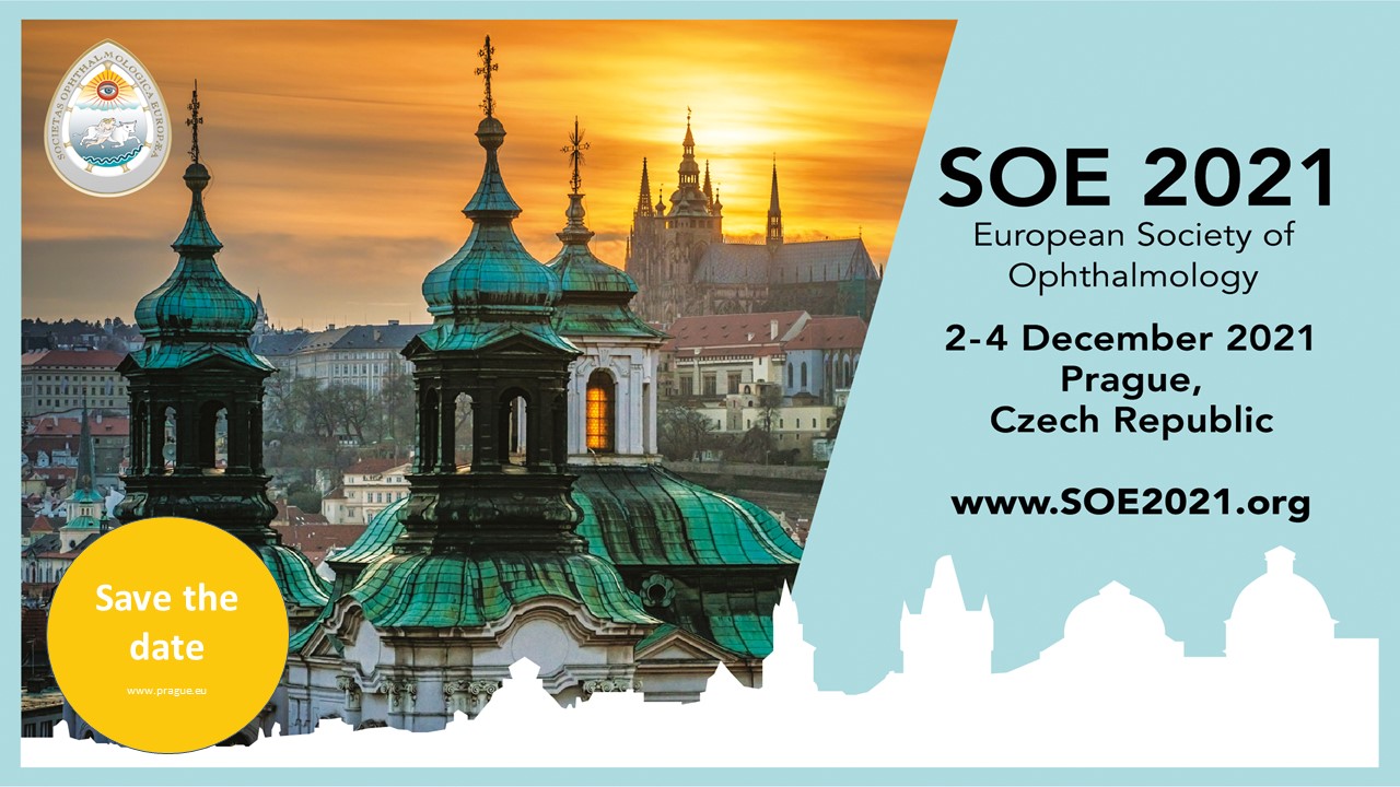 European society of ophthalmology congress SEO 2021