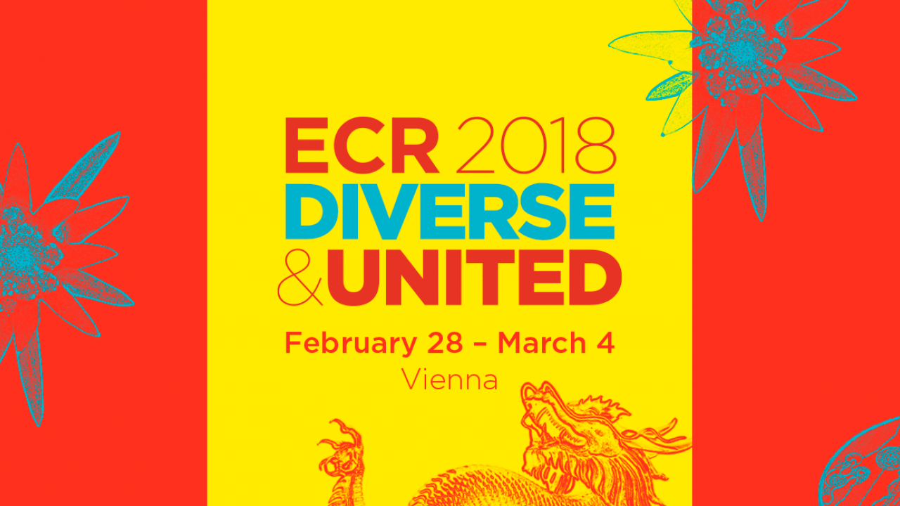 European society of radiology congress (ESR) 2018