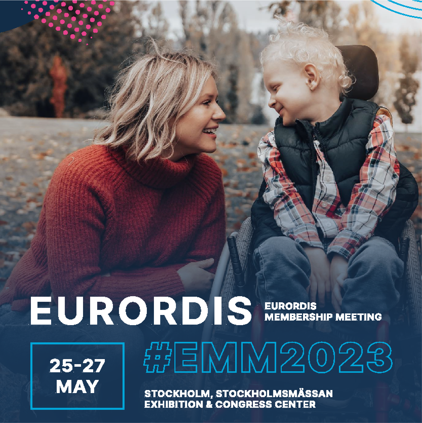 EURORDIS Membership Meeting - EMM 2023