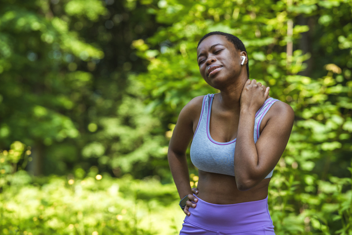 Physical exercise and fibromyalgia: moving to hurt less?