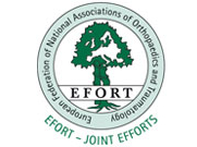 Fédération européenne des associations nationales d'orthopédie et de traumatologie (EFORT) 2018