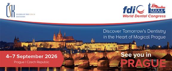 FDI World Dental Congress 2026