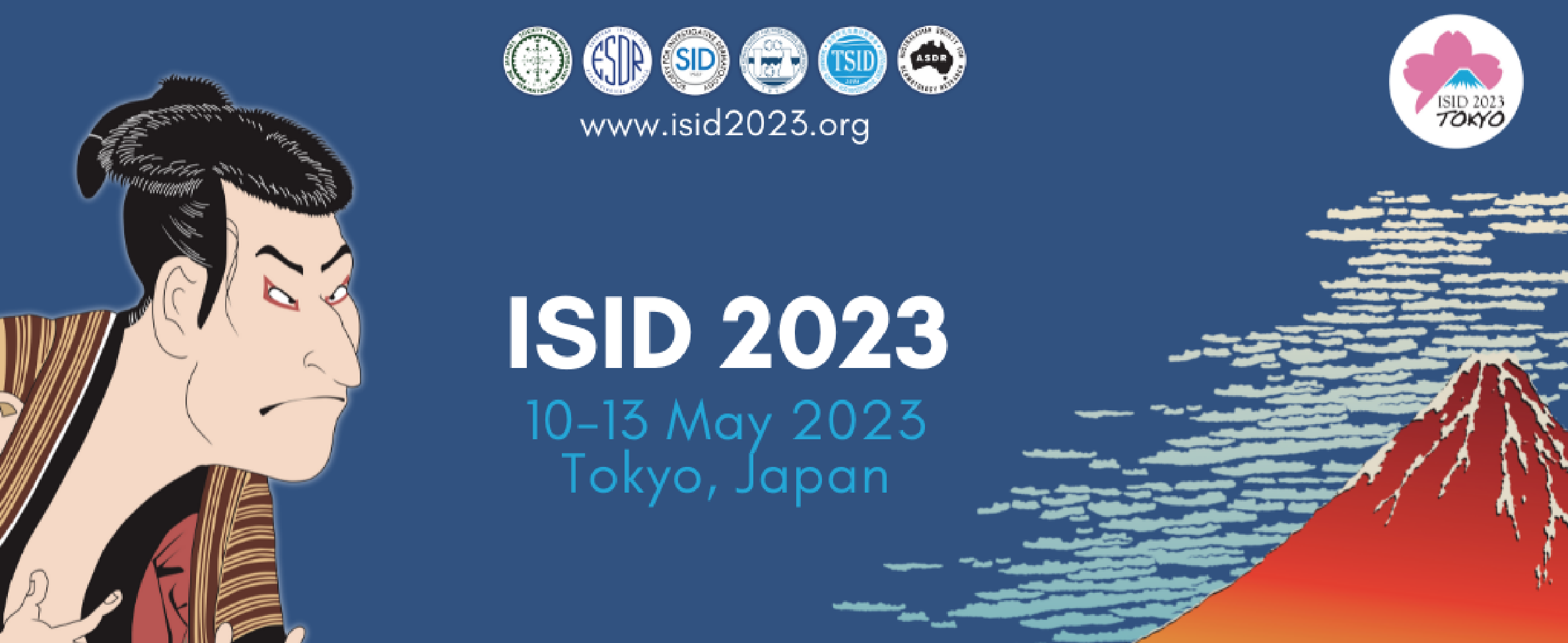 First International Societies For Investigative Dermatology Meeting - ISID 2023