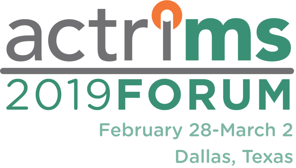Forum of The Americas Committee for Treatment and Research in Multiple Sclerosis (ACTRIMS)  2019