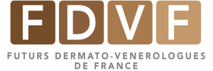 FUTURS DERMATO-VENEROLOGUES DE FRANCE - FDVF