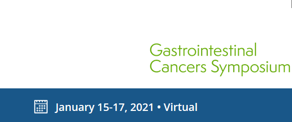 Gastrointestinal Cancers Symposium - ASCO GI 2021