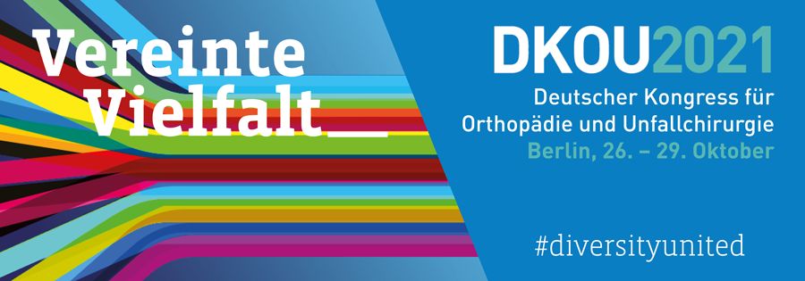 German Congress of Orthopaedics and Traumatology - DKOU 2021