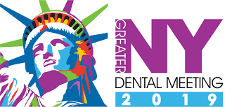 Greater New York Dental Meeting 2019