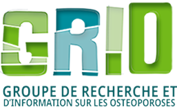 Groupe de Recherche et d'Information sur les Ostéoporoses - GRIO