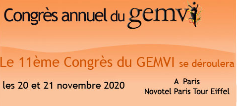 Groupe d'Etude sur la Ménopause et le vieillissement Hormaonal GEMVI 2021