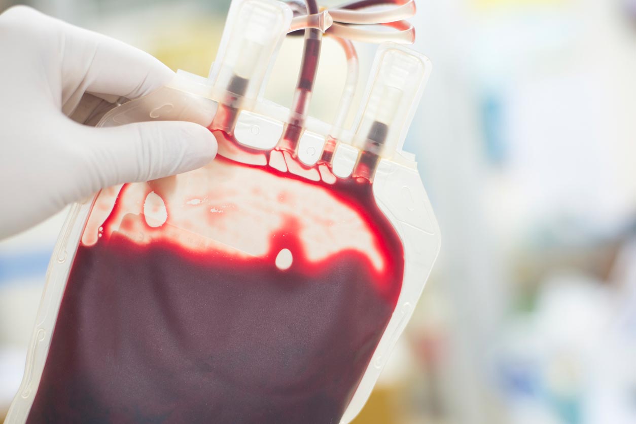 Hémovigilance 2019 : diminution des infections par transfusion Hémovigilance 2019 : diminution des infections par transfusion
