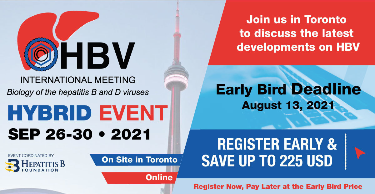 HBV International Meeting 2021