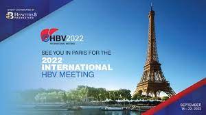 HBV International Meeting 2022