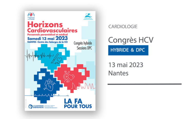 Horizons Cardiovasculaires - HCV 2023