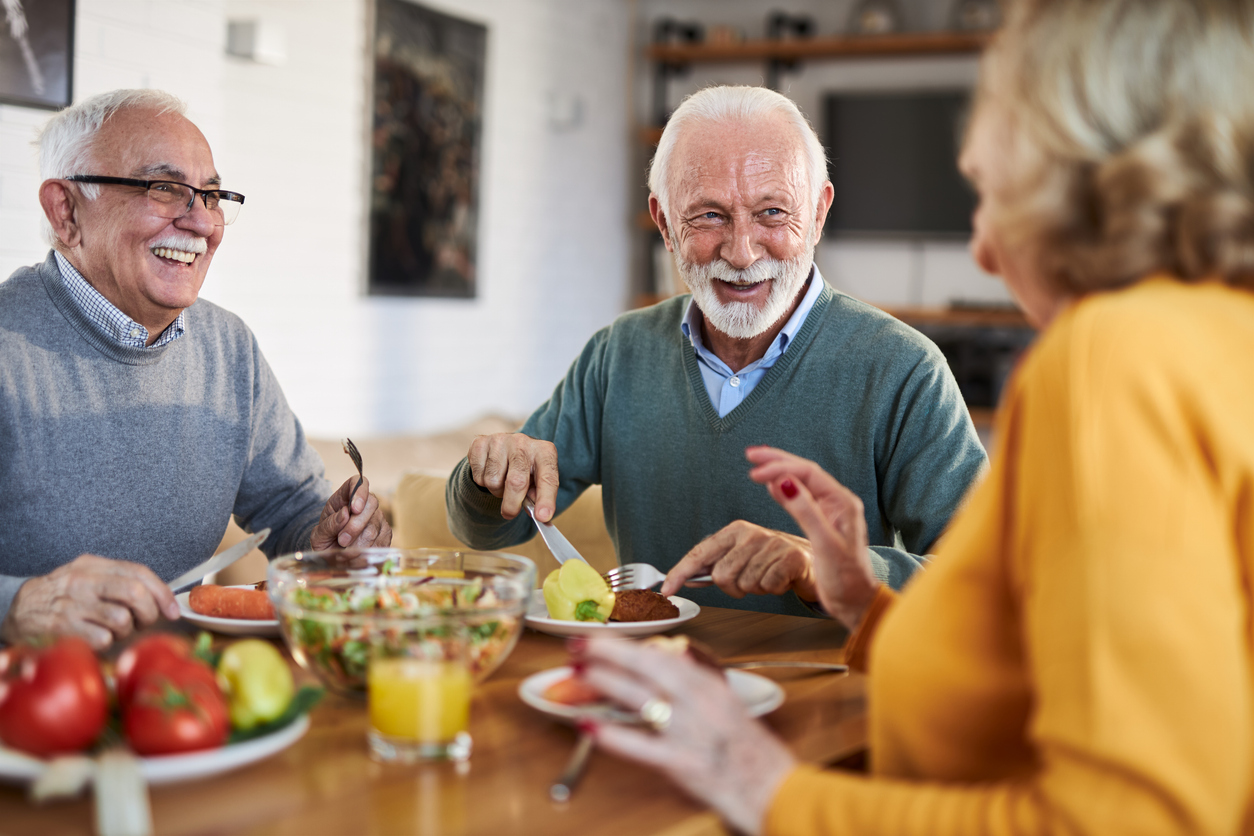 Mood, memory, inflammation—could it all happen on the plate?