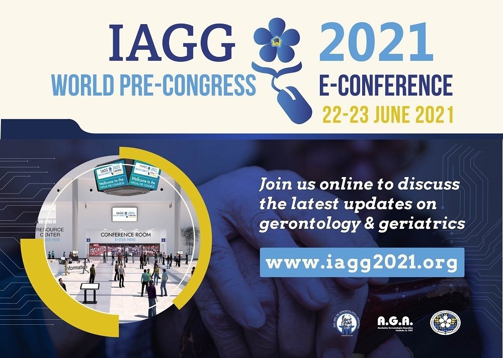 IAGG 2021 E-Conference