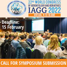 IAGG  E-Conference 2022