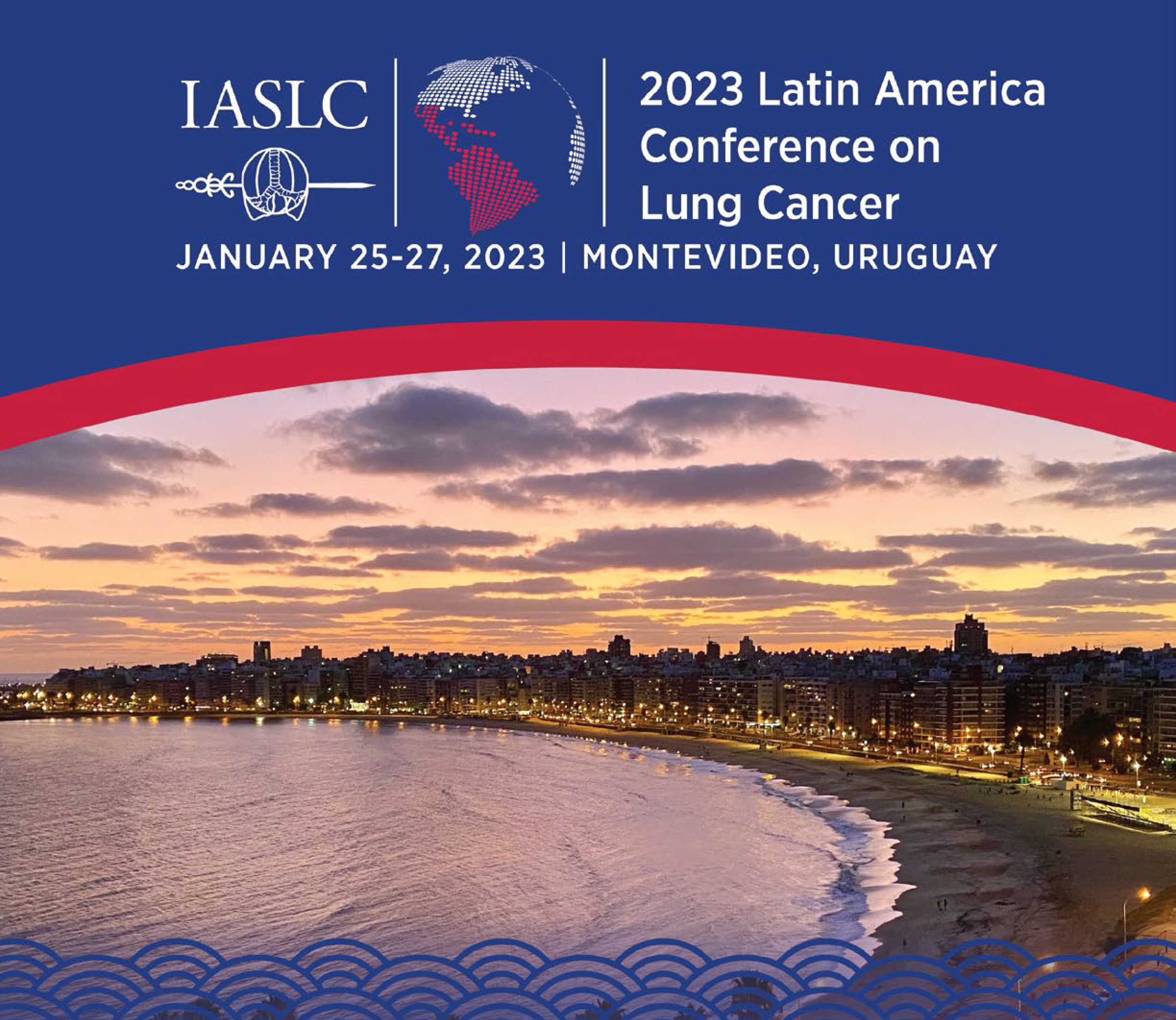 IASLC (International Association for the Study Lung Cancer) - LALCA 2023