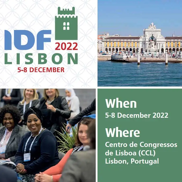 IDF World Diabetes Congress 2022