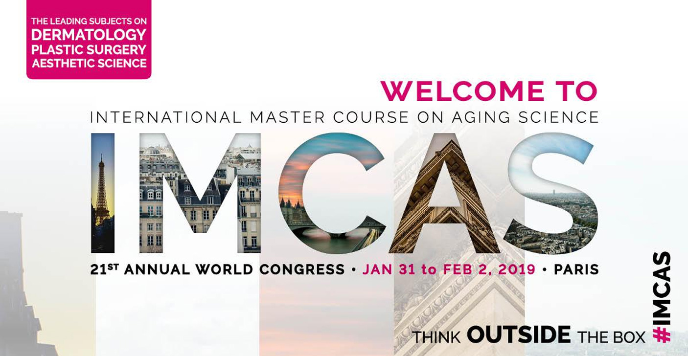 IMCAS World Congress 2019