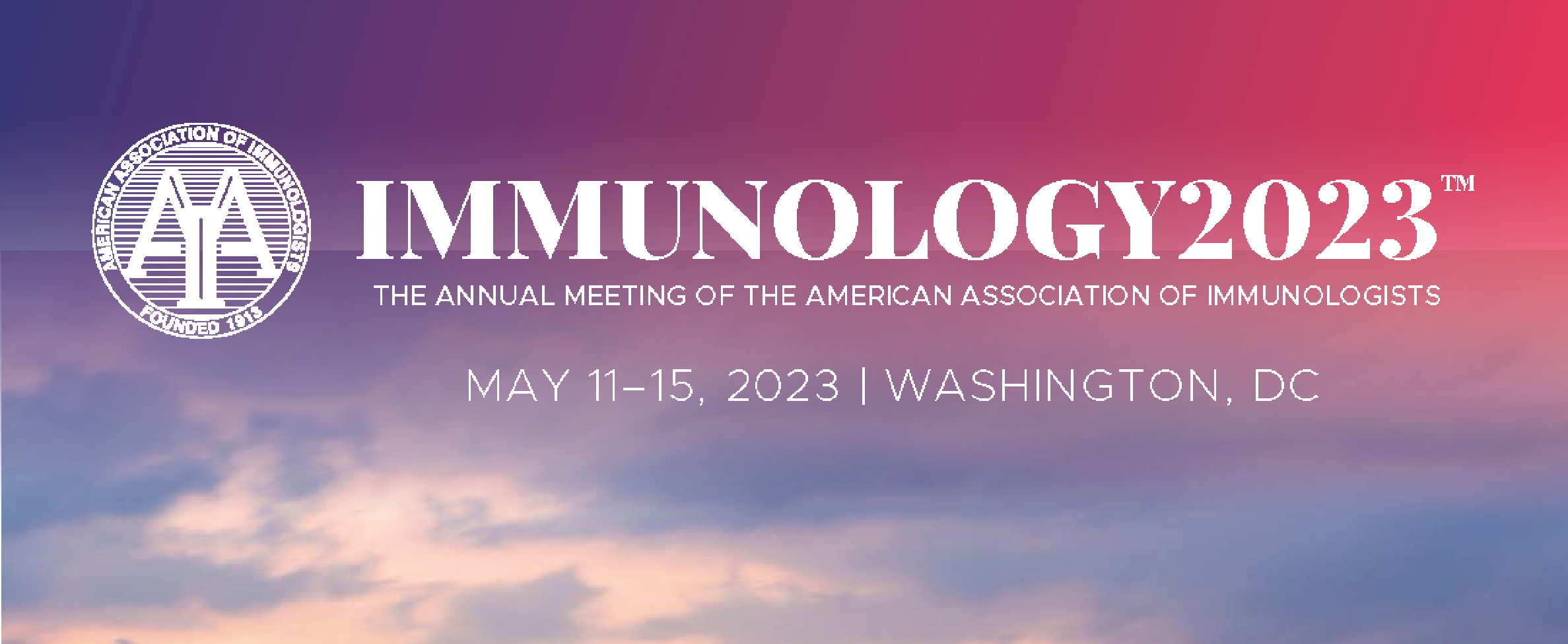 IMMUNOLOGY 2023 - AAI 2023