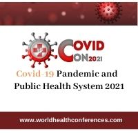International Conference on COVID-19 Pandemic and Public Health System (COVIDCon 2021)