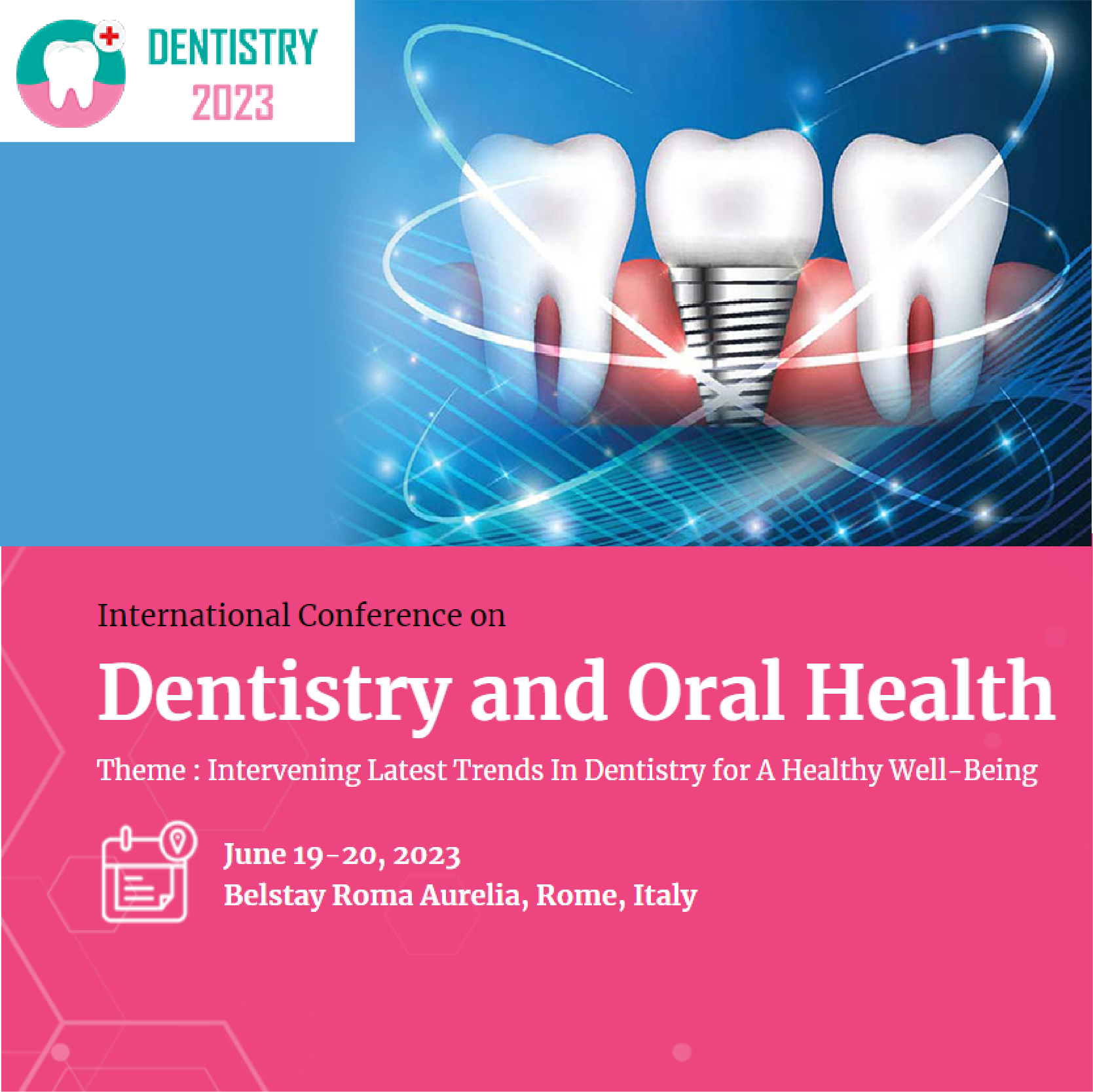 International Conference on Dentistry and Oral Health - ICDOH 2023