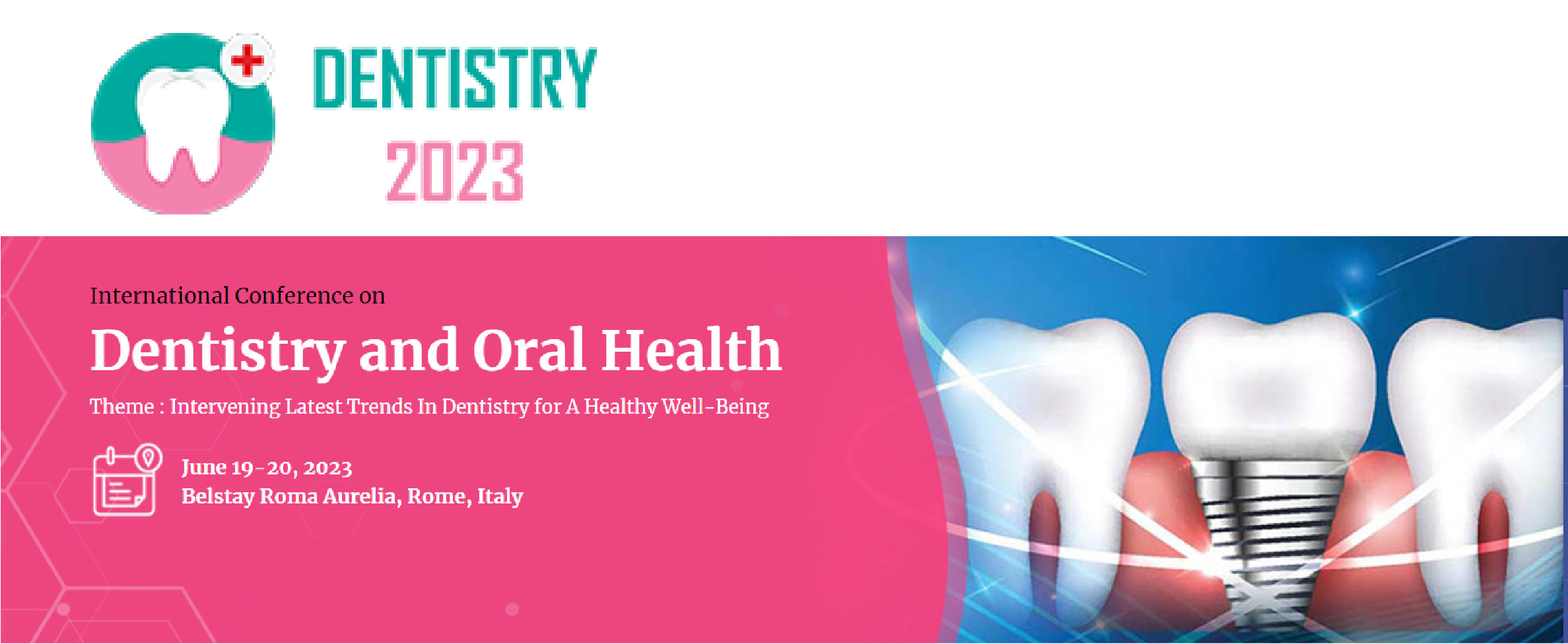 International Conference on Dentistry and Oral Health - ICDOH 2023