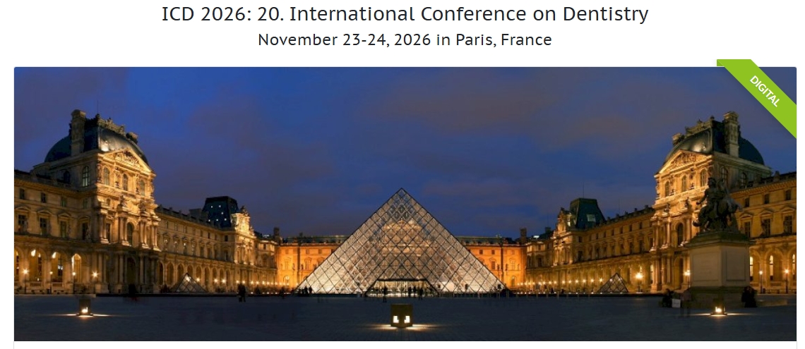 International Conference on Dentistry ICD 2026