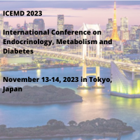 International Conference on Endocrinology, Metabolism and Daibetes - IECMD 2023