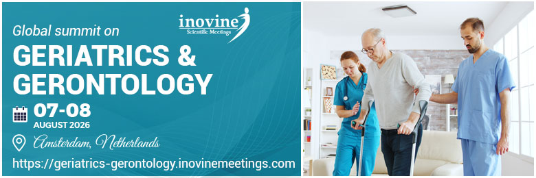 International Conference on Geriatrics & Gerontology 2026