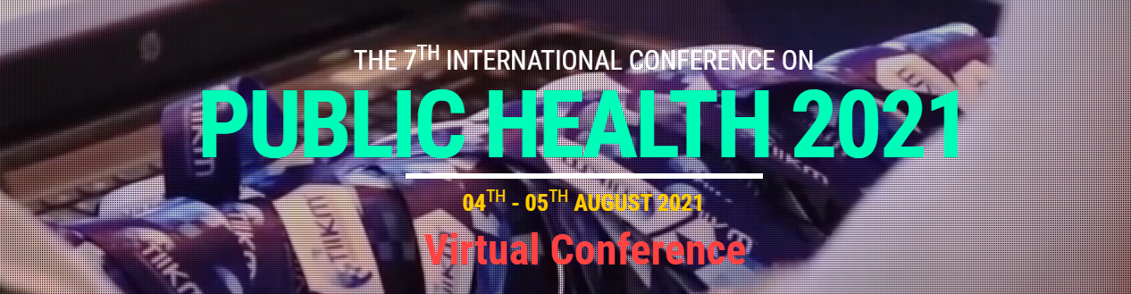 International Conference on Public Health ICOPH 2021