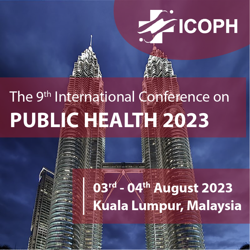 International Conference on Public Health - ICOPH 2023