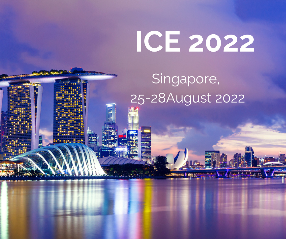 International Congress of Endocrinology - ICE 2022
