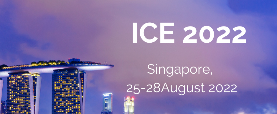 International Congress of Endocrinology - ICE 2022